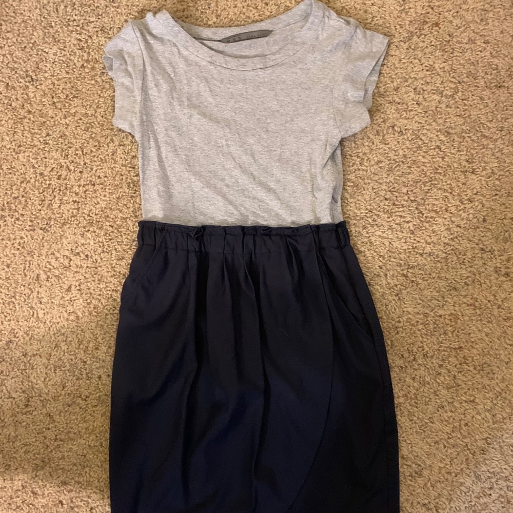 Zara Dress with Pockets